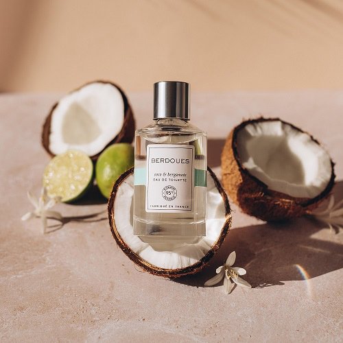 BERDOUES Coco & Bergamote - Eau de Toilette 3331849020582